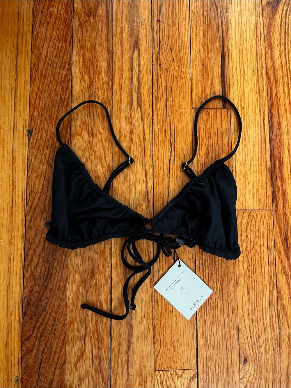Skatie Kahea Bikini Top | Size S